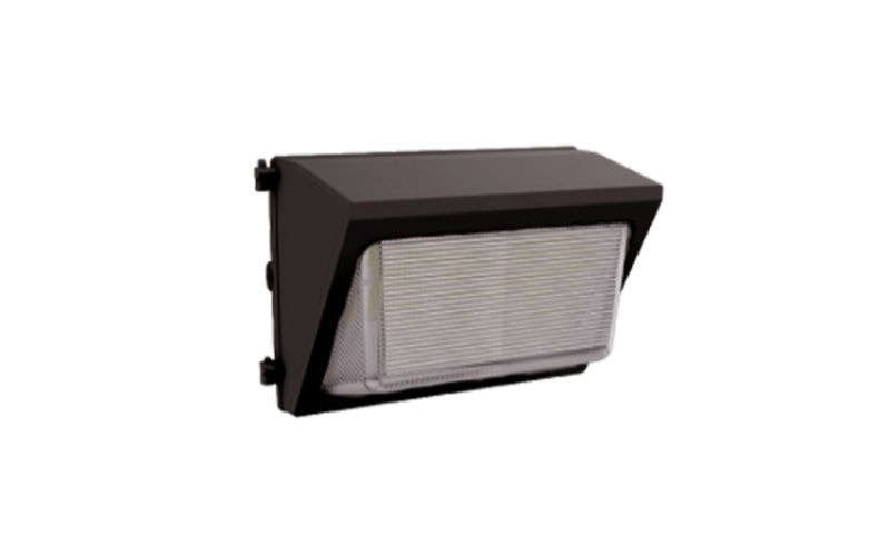 ABOVE ALL. SCWP. PUS Selectable Classic LED Wall Pack.