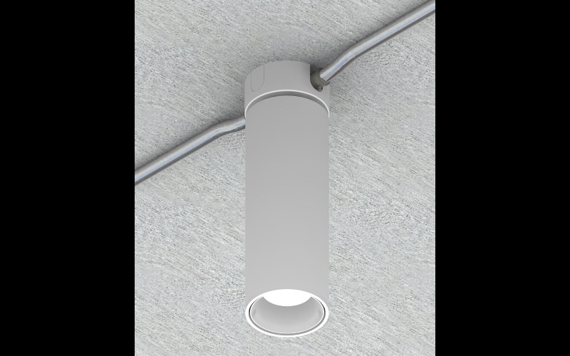 Amerlux. RK350R. Rook 350 3.5'' Round Pendants Dim-To-Warm.