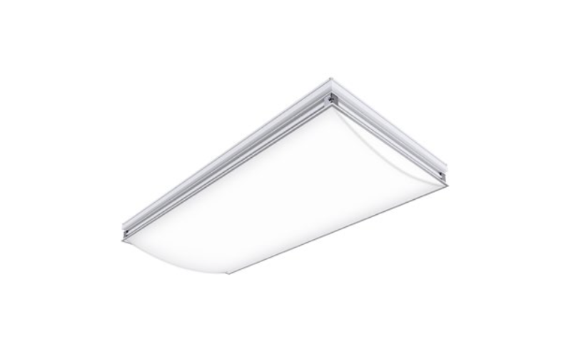 Corelite. 24ID. 2' x 4' LED Specification InDepth Series.