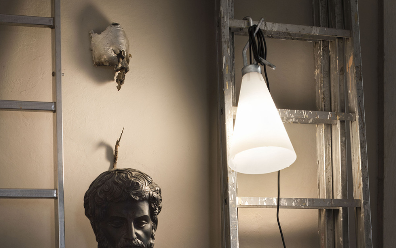 Flos Decorative. Mayday - Utility On/Off LED Lamp.