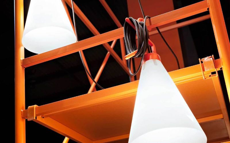 Flos Decorative. Mayday - Utility On/Off LED Lamp.