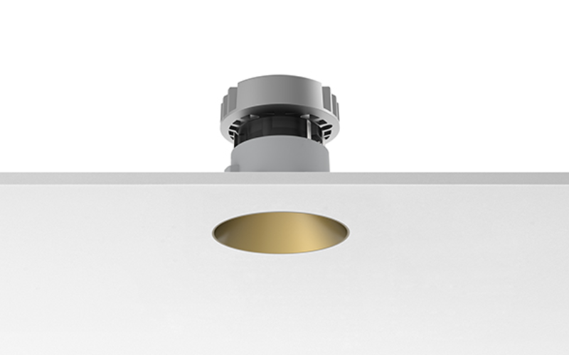 Flos. KAP. Kap 80 Round Fixed - Non IC.