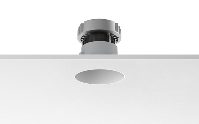 Flos. KAP. Kap 80 Round Fixed - Non IC.