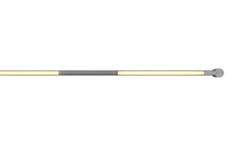 Flos. DIVERSION. Diversion Suspension Down Profile Spots.