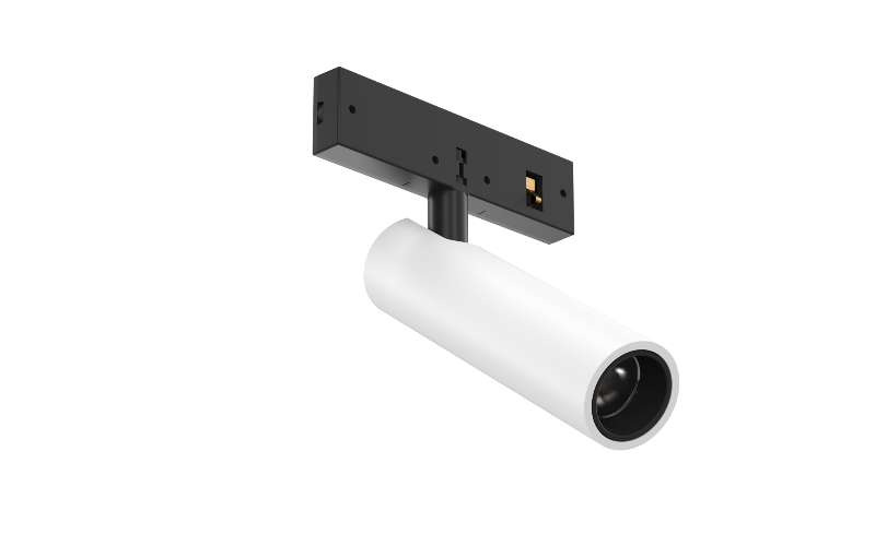 Flos. RUNNING MAGNET. Micro Running Magnet Surface Nano Spot.