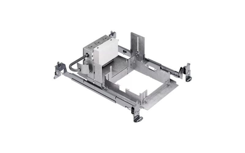 HALO Commercial. HCSQ6. 6-inch Square LED downlight and wall wash.