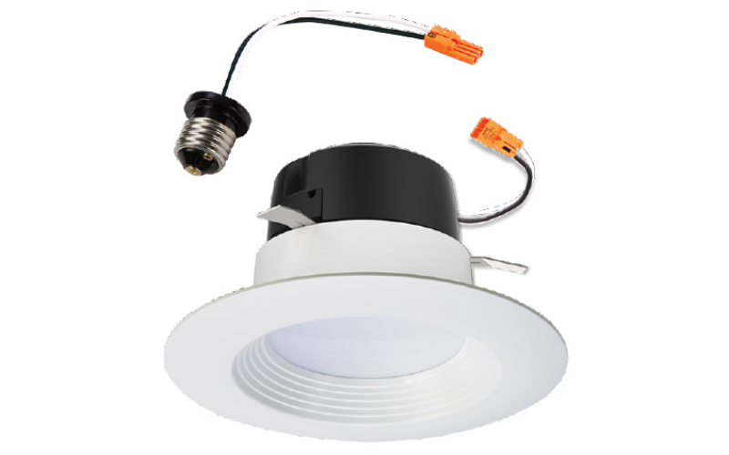 Lt460 LT460. 600 Lumen Series 4'' All-Purpose LED Integrated Trim Modules 90 ...