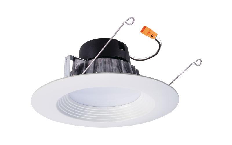 HALO. LT560WH129. High Lumen Series 5/6-Inch LED Recessed Retrofit Module-Trim.