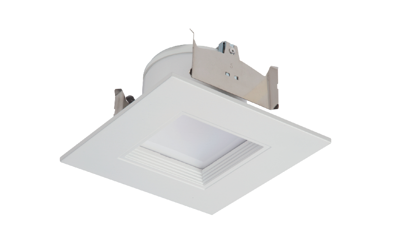 HALO. RSQ4. 4-Inch Square All-Purpose LED Retrofit Module.