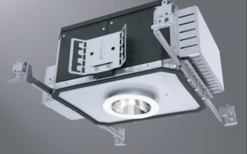 IRIS. PN3LED12 E3MR. LED Downlight 3.5'' Aperture 1,200 Lumen Series.