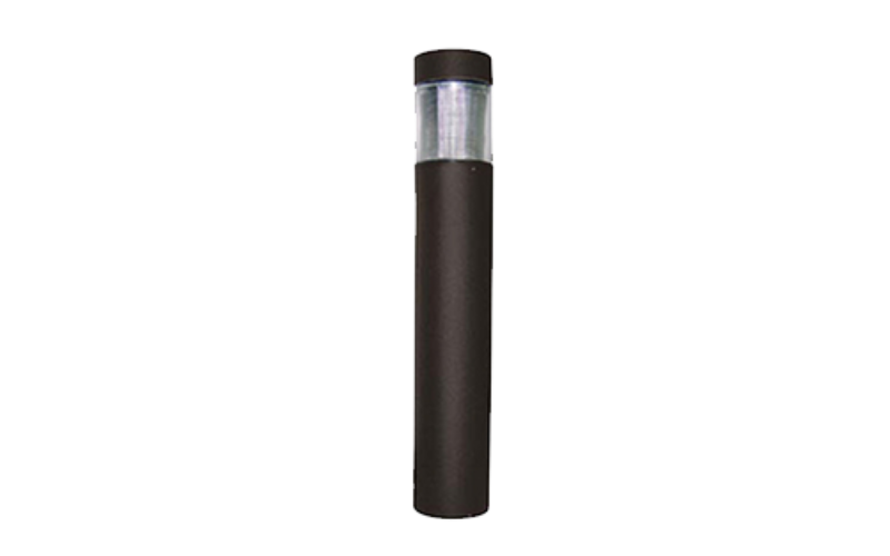 LMB-RFT. Bollard Round Flat Top LED. by LUMECON