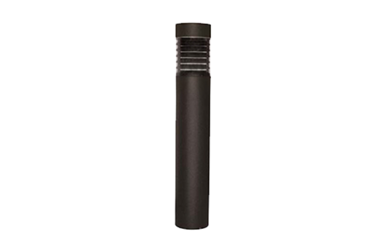 LMB-RFT. Bollard Round Flat Top LED. by LUMECON