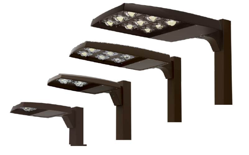 Lumark. PRV/PRV-XL. PREVAIL Area/Site Luminaire LED.