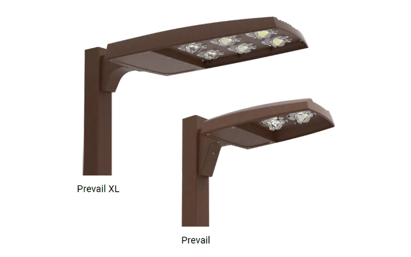 Lumark. PRV/PRV-XL. PREVAIL Area/Site Luminaire  LED.