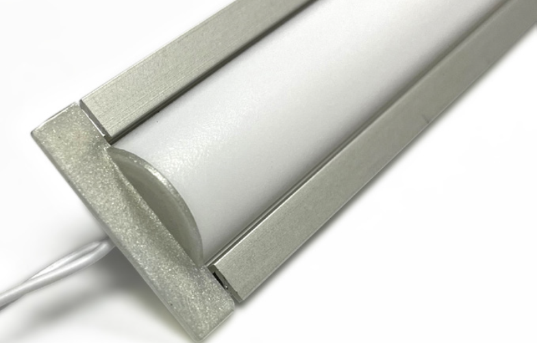 LED Linear. VarioLED 1907. UnderCabinet Mount- Assembled Fixture.