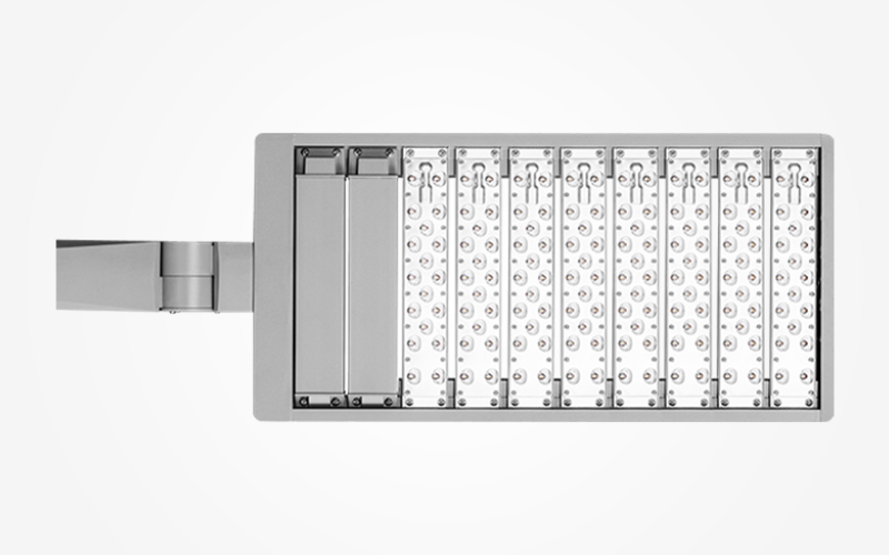 Sbk Led SBK-240. 240 Watt Area Light. by Luminoso Led