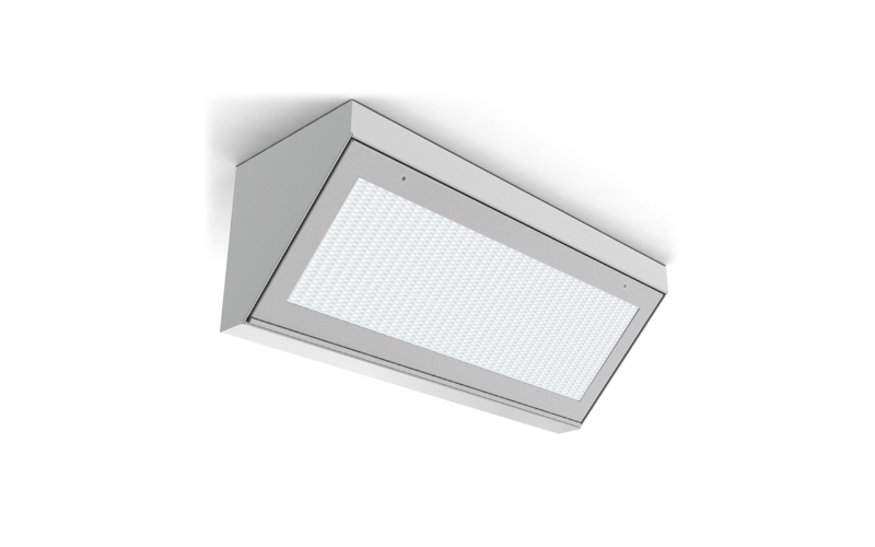 New Star Lighting. 551-552-554. CONFINEMENT SERIES CORNER LUMINAIRE NON-CLAMSHELL DESIGN FOR MIN. TO MAX. SECURITY FLUORESCENT/LED.