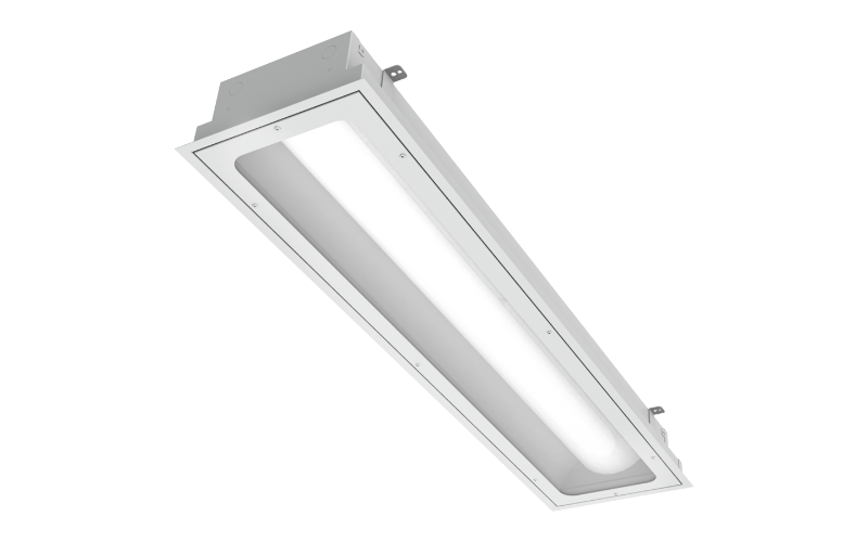 MRP7. MULTI FUNCTIONS RECESSED PATIENT ROOM LUMINAIRE. by Pa-Co Lighting