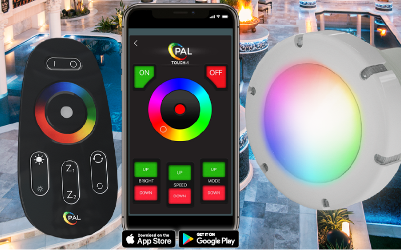 PAL Lighting. 