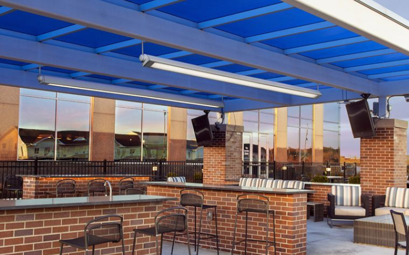 PAL Lighting. ACC. Accentra Wall Mount Wet Location – IP66.