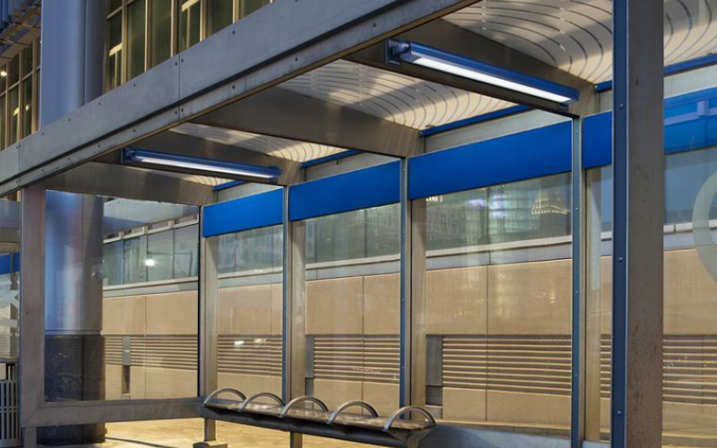 PAL Lighting. ACC. Accentra Wall Mount Wet Location – IP66.