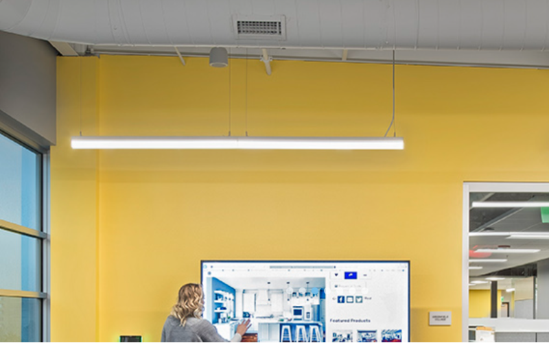 Prudential Lighting. R1-PRO / S1-PRO / RZ-PRO. SnapPro Linear, Surface & Wall.