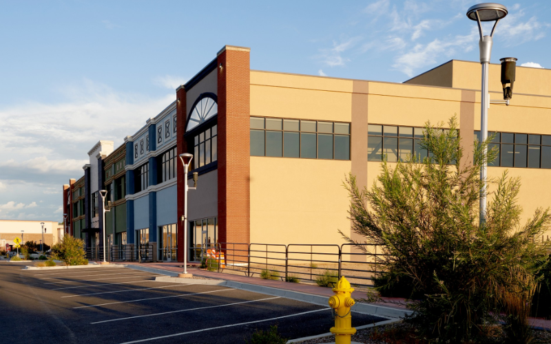 Sternberg Lighting. SL760. SOLANA LED Large Scale  INTELLISTREETS.