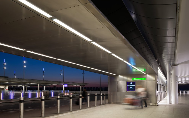 Selux. L125. M125 LED Recessed.