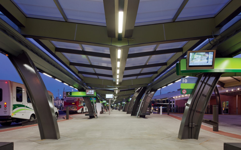 Selux. L125. M125 LED Recessed.