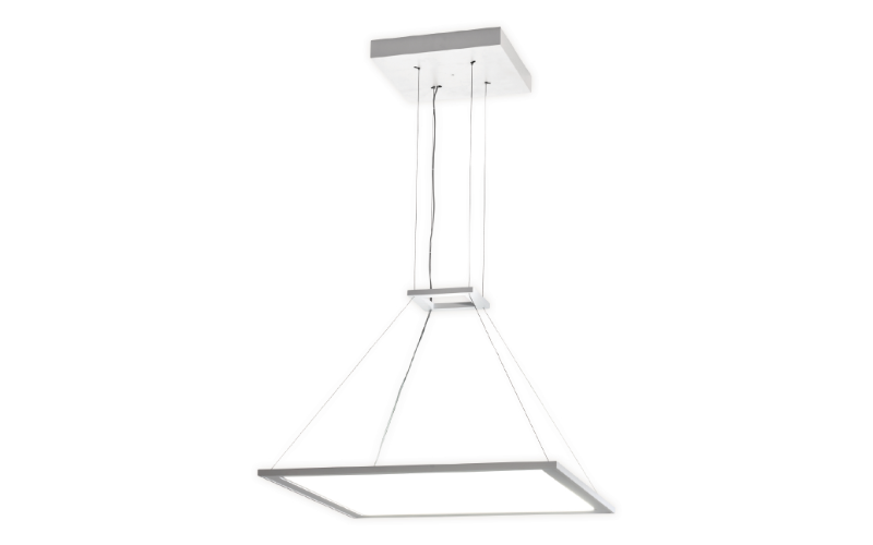 Shaper. ShSe. Shaper Sense Square - Acoustic Lighting Luminaire.