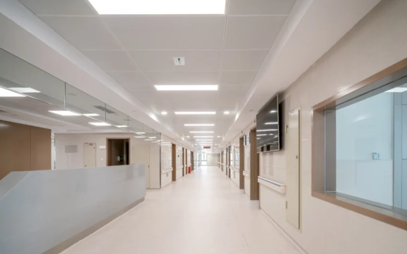Sure-Lites. SELRA50. Architectural UL 924 Emergency Light Recessed Ceiling Self-diagnostics.
