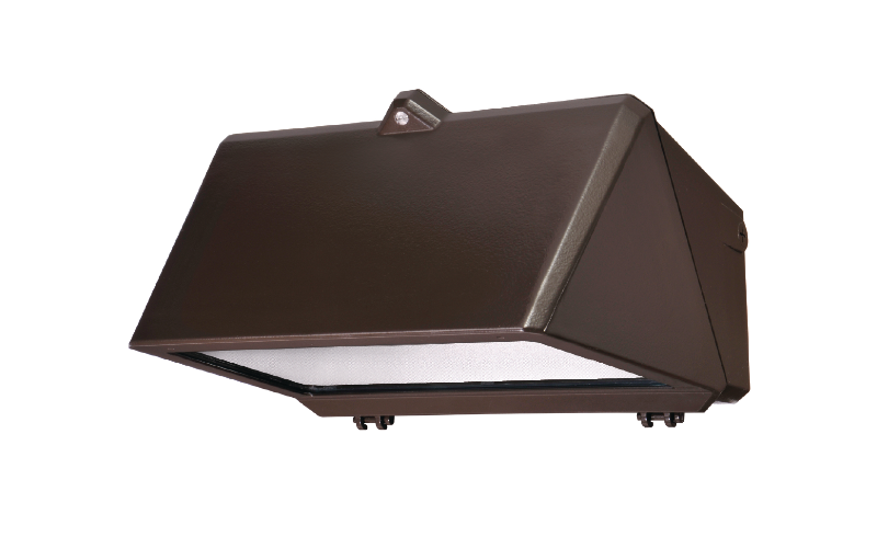 Streetworks. WKP. WAL-PAK WALL MOUNT LUMINAIRE FULL CUT-OFF.