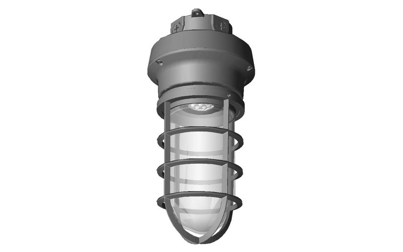 Vivid Leds. Industry VP Vaporproof Jelly Jar.